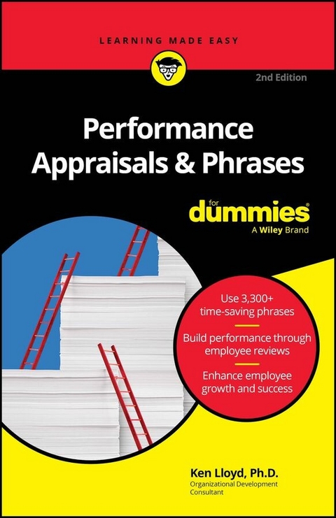 Performance Appraisals & Phrases For Dummies - Ken Lloyd