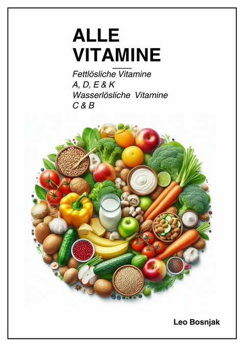 Alle Vitamine -  Leo Bosnjak