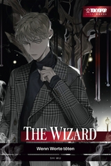 The Wizard - Wenn Worte töten - Light Novel - Shi Wu