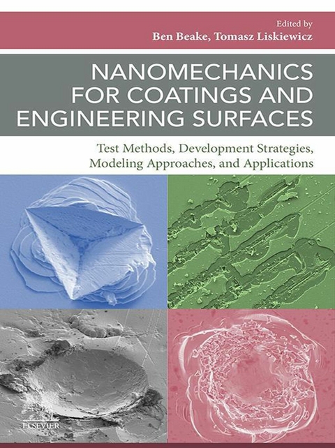 Nanomechanics for Coatings and Engineering Surfaces - 