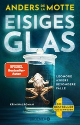 Eisiges Glas - Anders de la Motte