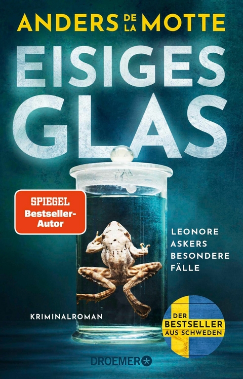 Eisiges Glas - Anders de la Motte