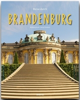 Reise durch Brandenburg - Schwikart, Georg; Korall, Wolfgang