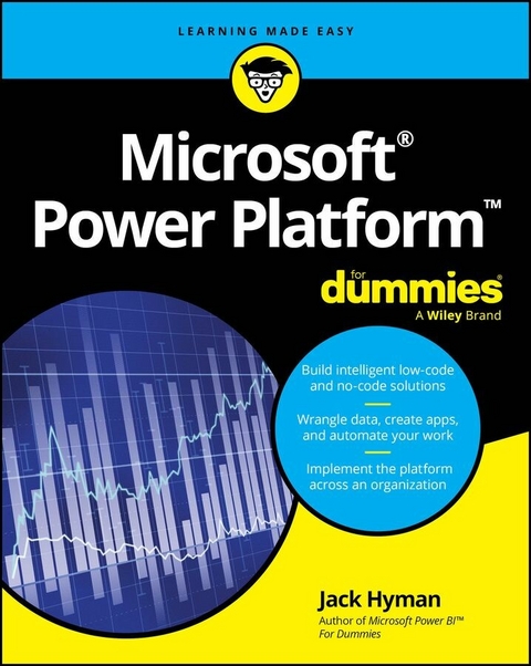 Microsoft Power Platform For Dummies - Jack A. Hyman