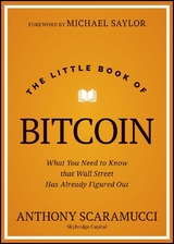 The Little Book of Bitcoin - Anthony Scaramucci