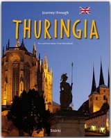 Journey through Thuringia - Reise durch Thüringen - Ernst-Otto Luthardt