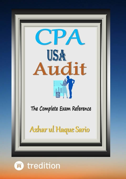 CPA USA Audit -  Azhar ul Haque Sario