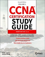 CCNA Certification Study Guide Volume 2 -  Todd Lammle,  Donald Robb