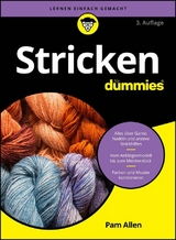 Stricken für Dummies -  Pam Allen