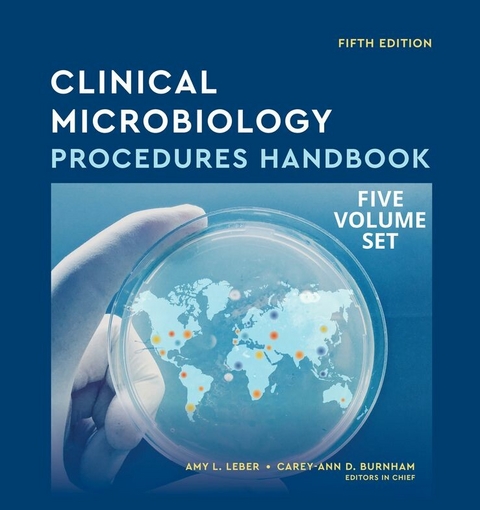 Clinical Microbiology Procedures Handbook, Multi-Volume - 