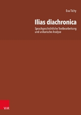 Ilias diachronica - Eva Tichy