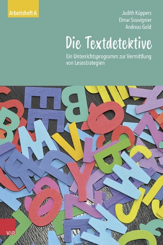 Die Textdetektive - Judith Küppers; Elmar Souvignier; Andreas Gold