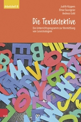 Die Textdetektive -  Judith Küppers,  Elmar Souvignier,  Andreas Gold