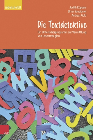 Die Textdetektive - Judith Küppers; Elmar Souvignier; Andreas Gold