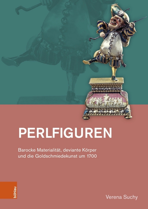 Perlfiguren - Verena Suchy