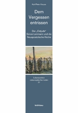 Dem Vergessen entrissen - Karl-Peter Krauss