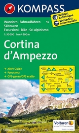 Cortina d'Ampezzo - KOMPASS-Karten GmbH