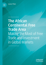 The African Continental Free Trade Area -  Laura Páez