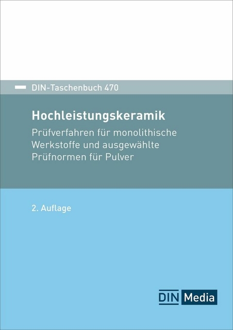 Hochleistungskeramik - 