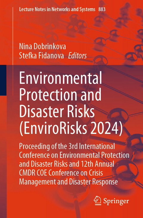 Environmental Protection and Disaster Risks (EnviroRisks 2024) - 