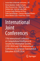 International Joint Conferences - 