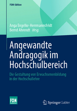 Angewandte Andragogik im Hochschulbereich - 