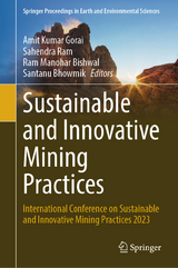 Sustainable and Innovative Mining Practices - 