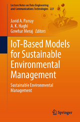 IoT-Based Models for Sustainable Environmental Management - 