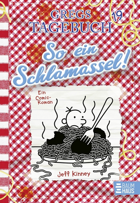 Gregs Tagebuch 19 - So ein Schlamassel! -  Jeff Kinney