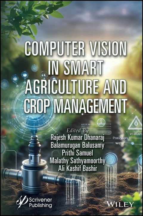 Computer Vision in Smart Agriculture and Crop Management - 