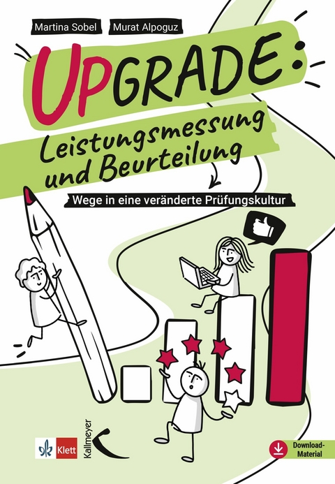 Upgrade: Leistungsmessung und Beurteilung -  Martina Sobel,  Murat Alpo?uz