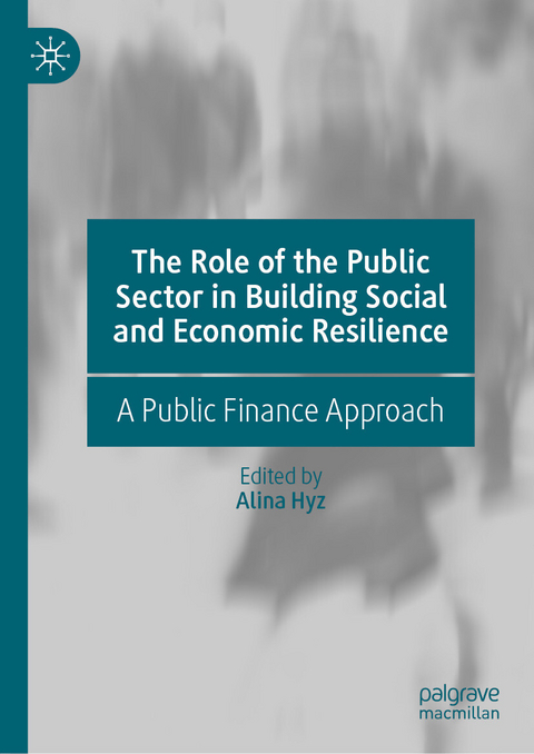 The Role of the Public Sector in Building Social and Economic Resilience - 