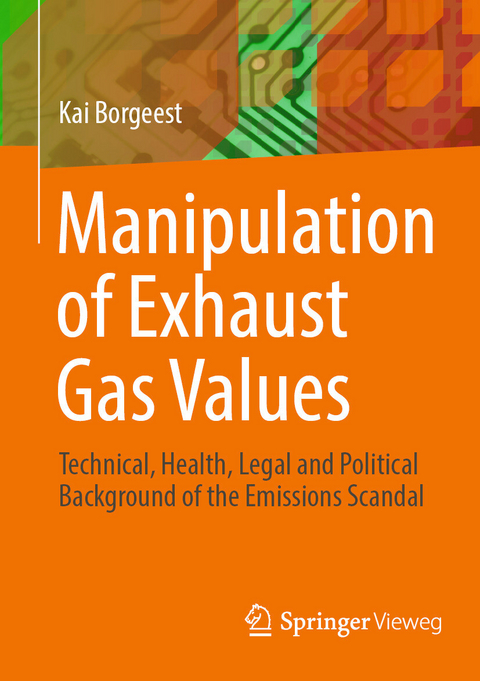 Manipulation of Exhaust Gas Values - Kai Borgeest