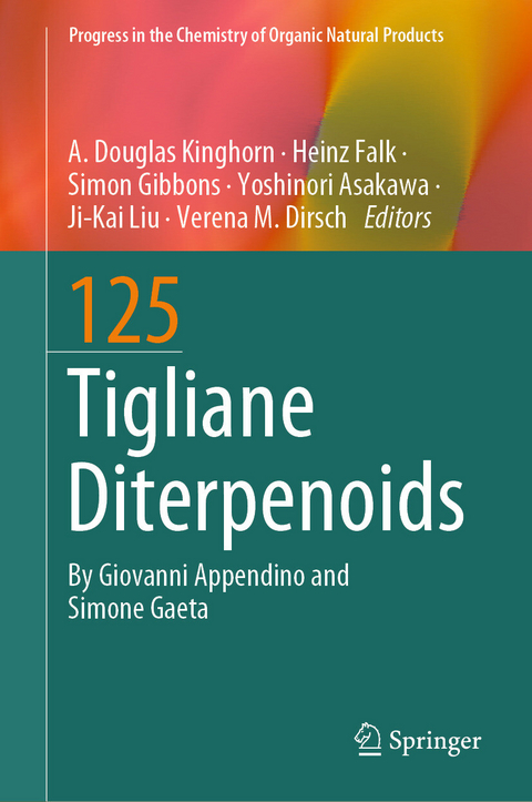 Tigliane Diterpenoids - 