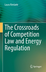 The Crossroads of Competition Law and Energy Regulation -  Laura Rimšaite