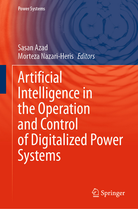 Artificial Intelligence in the Operation and Control of Digitalized Power Systems - 