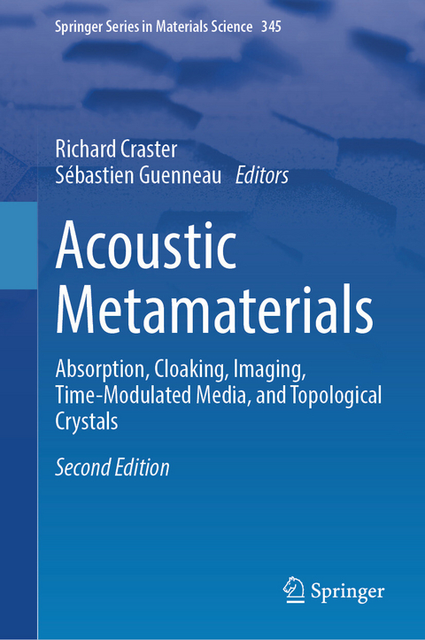 Acoustic Metamaterials - 