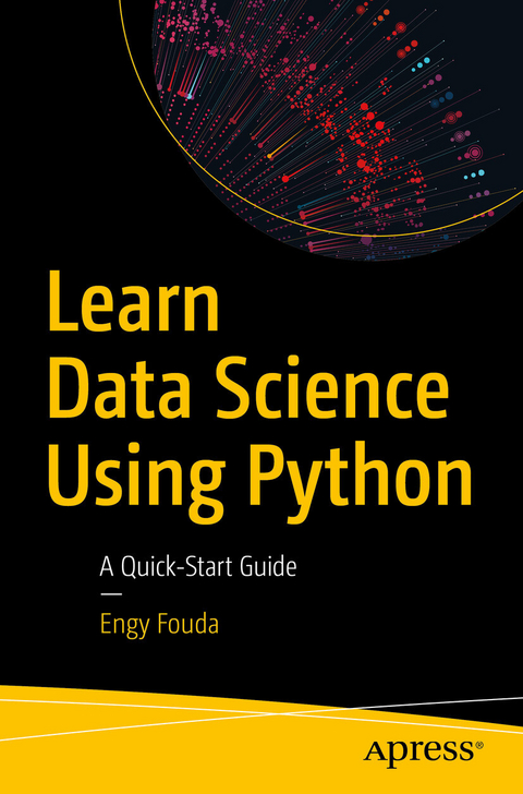 Learn Data Science Using Python -  Engy Fouda