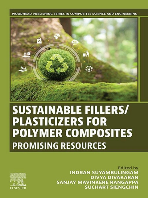 Sustainable Fillers/Plasticizers for Polymer Composites - 