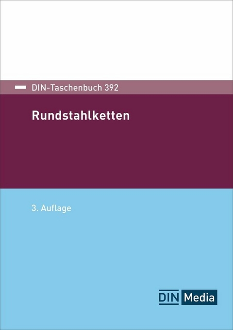 Rundstahlketten - 