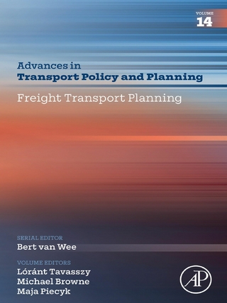 Freight Transport Planning - Lóri Tavasszy; Michael Browne; Maja Piecyk