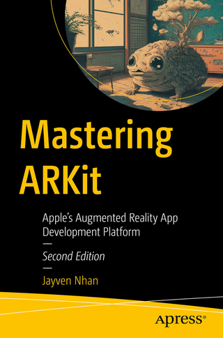 Mastering ARKit - Jayven Nhan