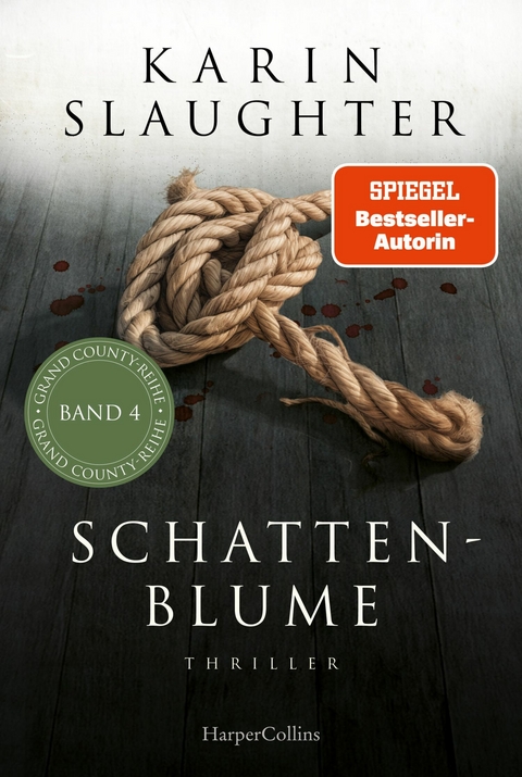 Schattenblume -  Karin Slaughter