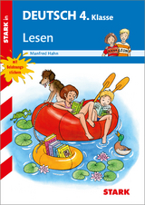 STARK Training Grundschule - Lesen 4. Klasse - Manfred Hahn