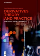 Derivatives Theory and Practice - Sunil Kumar Parameswaran