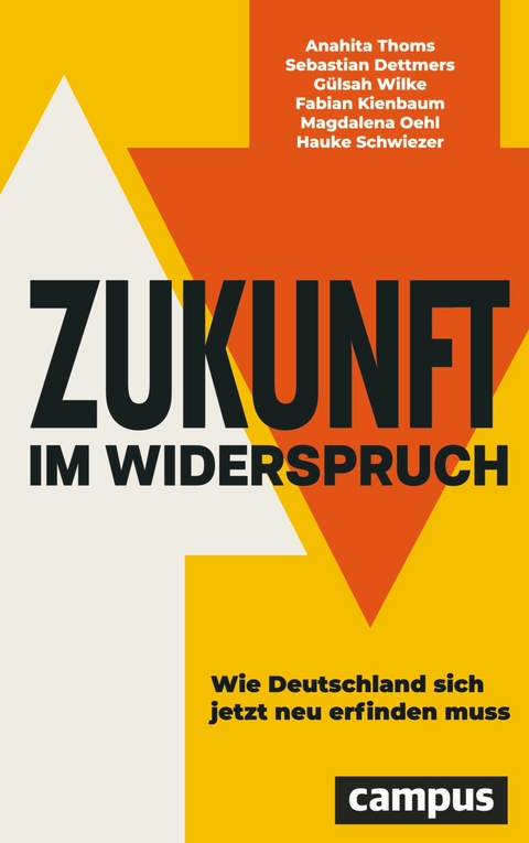 Zukunft im Widerspruch - 