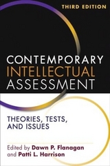 Contemporary Intellectual Assessment, Third Edition - 