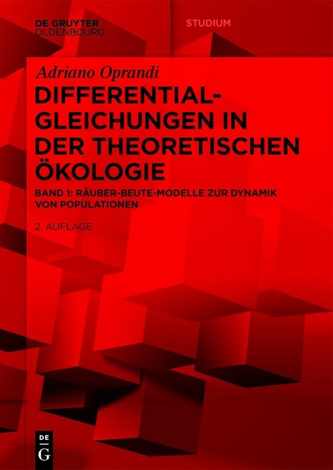 Differentialgleichungen in der Theoretischen Ökologie -  Adriano Oprandi