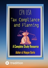 CPA USA Tax Compliance and Planning - Azhar Ul Haque Sario