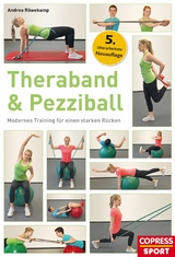 Theraband & Pezziball - Andrea Röwekamp